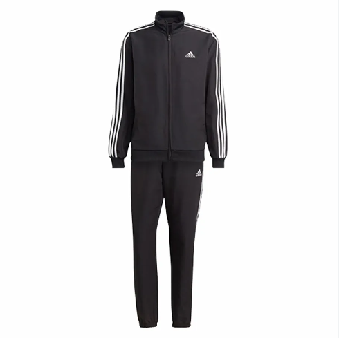 Set Quần Áo Adidas Sportswear 3 Stripes Woven Tracksuit Đen [ IC6750 ]