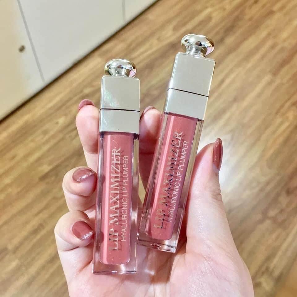 Cosmetic For You  Mỹ Phẩm Chính Hãng  Son Dưỡng Dior Collagen Addict Lip  Maximizer 028 Dior 8 Intense  Màu Đỏ Gạch