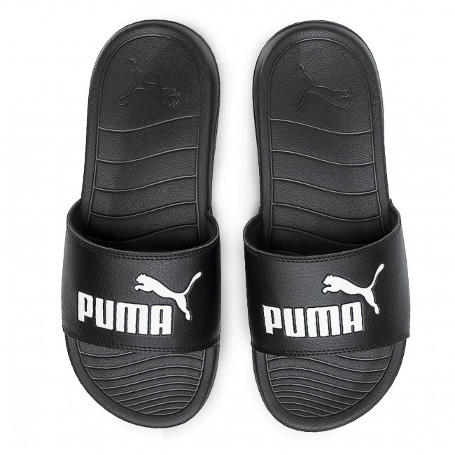 DÉP PUMA POPCAT 20 Black - White (372279 01)
