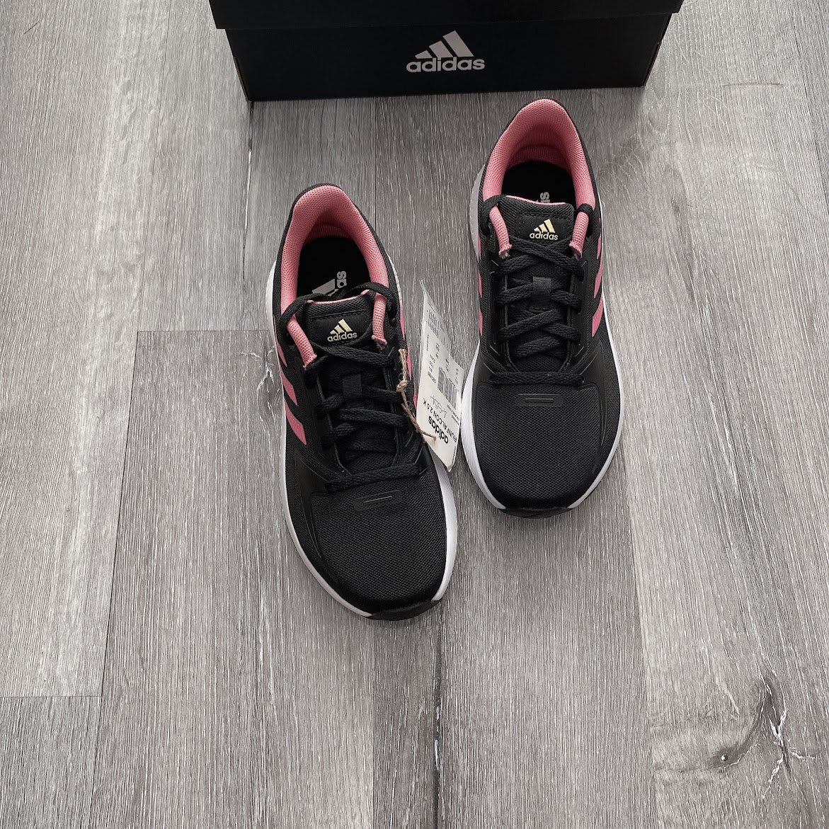 Giày Adidas Runfalcon 2.0 Black Rose Tone [ GZ7420 ]