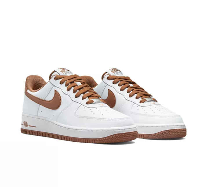 Giày Nike Air Force 1 07 Pecan [ DH7561-100 ]