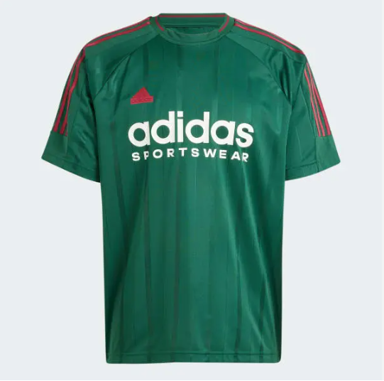 Áo Adidas House of Tiro Nations Pack Xanh Lá [ IY2053 ]