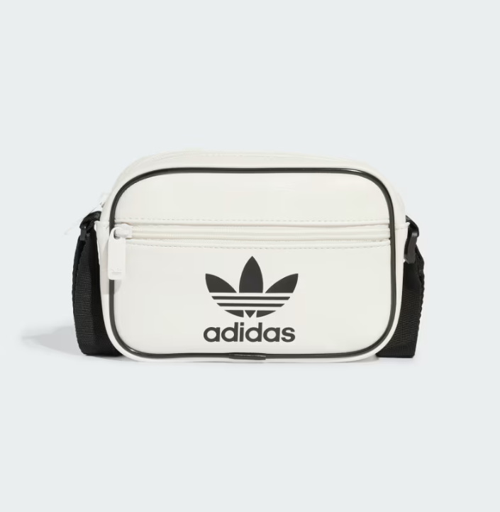 Túi Adidas Airliner Mini Classic Adicolor Unisex White [ JI9445 ]