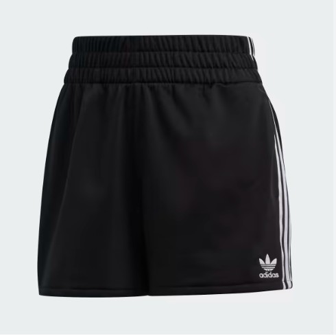Quần Adidas Short  3 Sọc Đen [ FM2610 ]