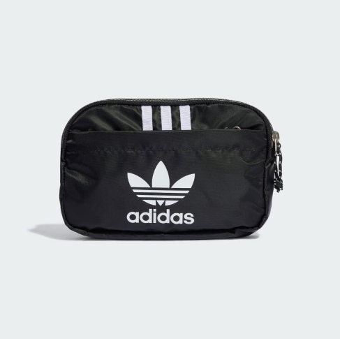 Túi Adidas Adicolor Archive Waist Black [ IT7599 ]