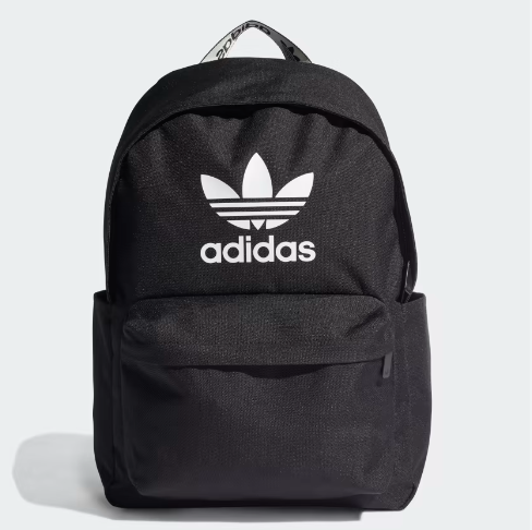 Balo Adidas Adicolor Màu Đen [ H35596 ]