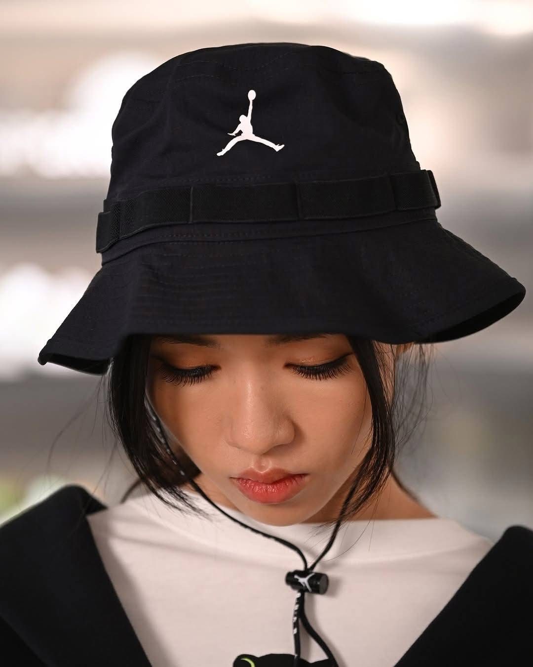 Mũ Nike Jordan Apex Bucket Hat Black [ FD5188-010 ]
