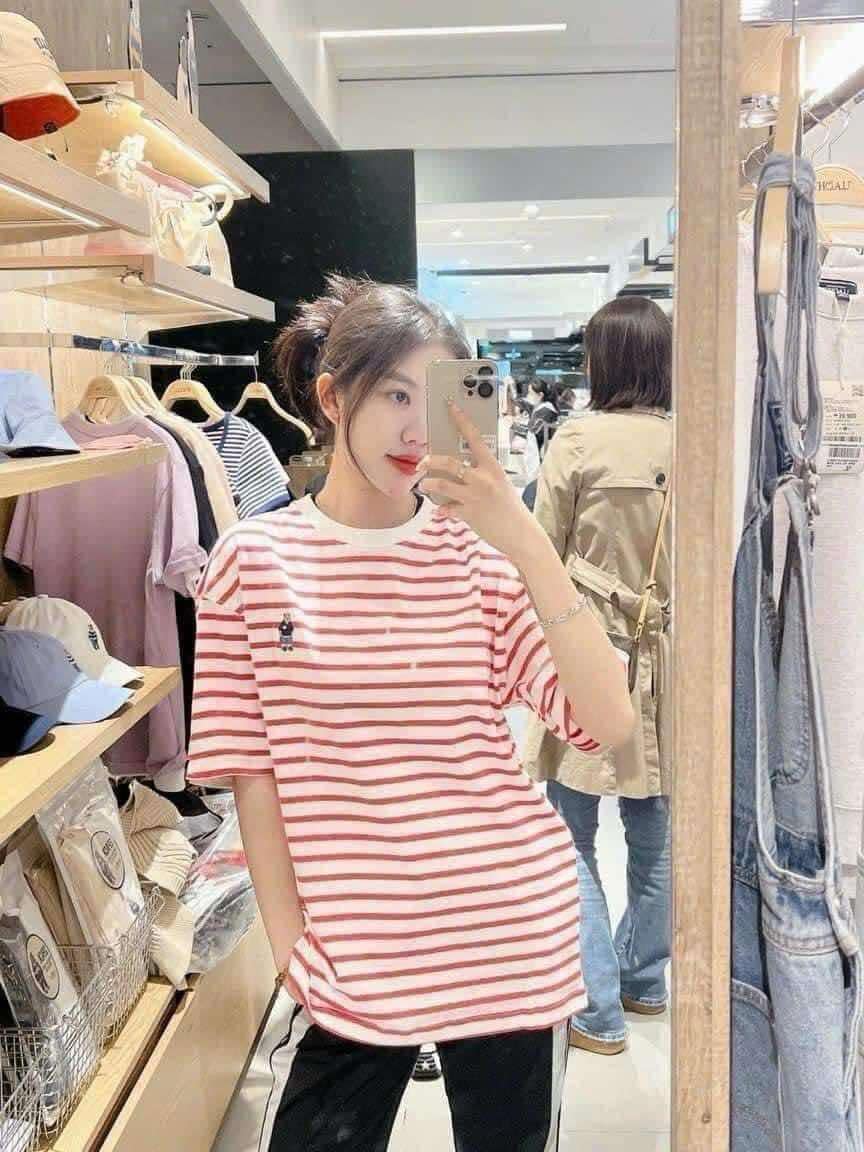 Set Áo WHO.A.U Californian Dream 2 Pack Crew Neck Regular [ WHRAE3791U-00 ]