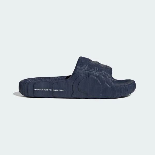 Dép Adidas Adilette 22 Navy [ IG7497 ]