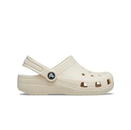 Giày Clog Kid Crocs Classic Bone [ 206991-2Y2 ]