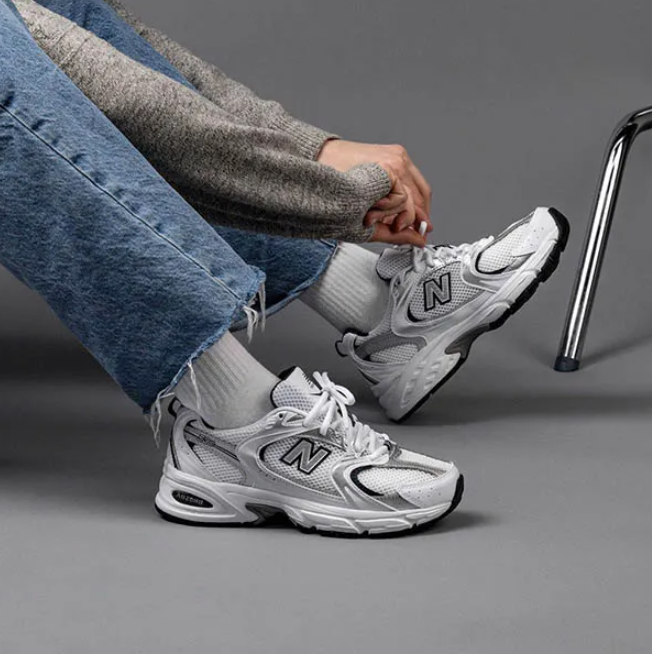 Giày Jeep Outdoor Shoes Low Top Grey [ P651W13112 ]