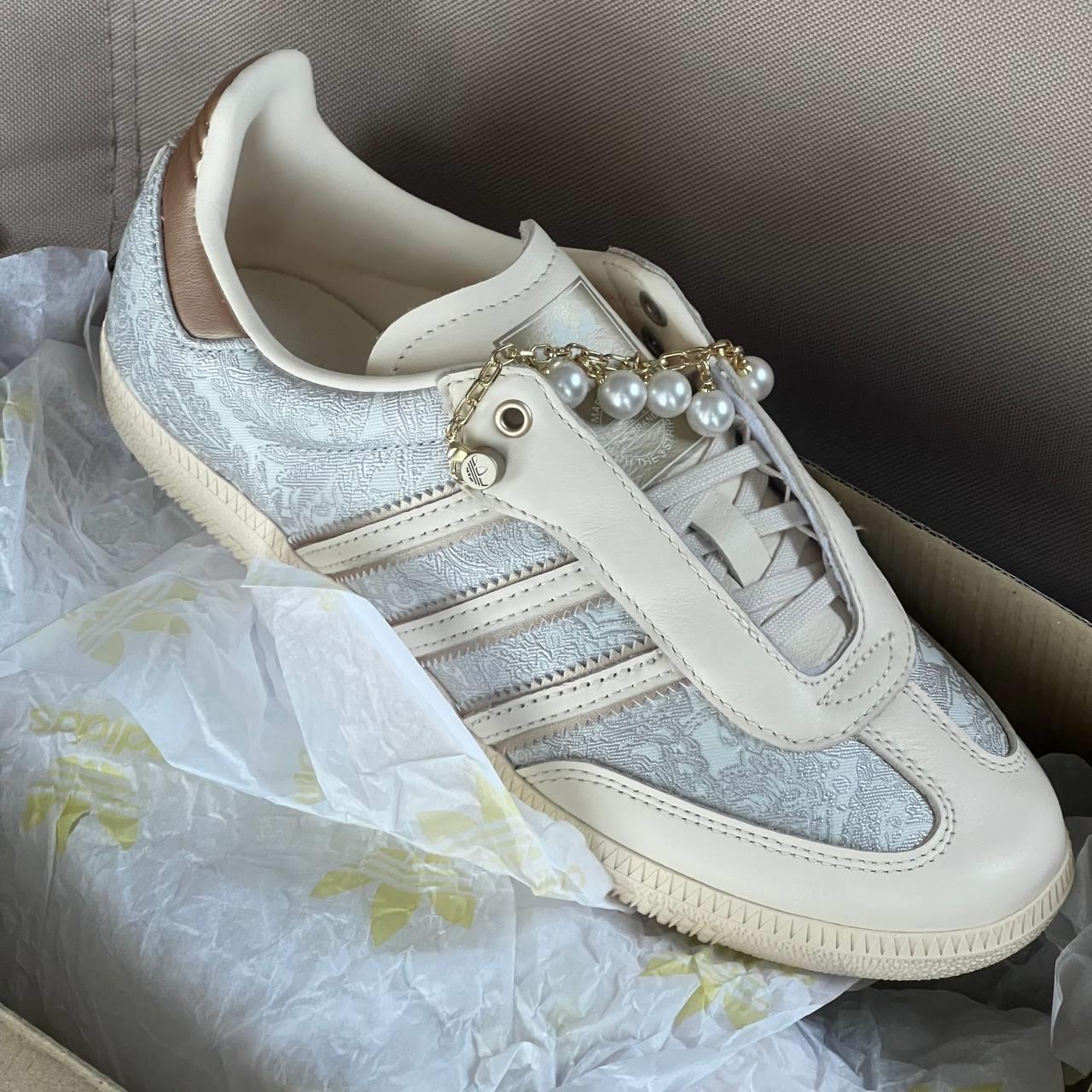 Giày Adidas Samba OG Clover Desert [ JQ2616 ]