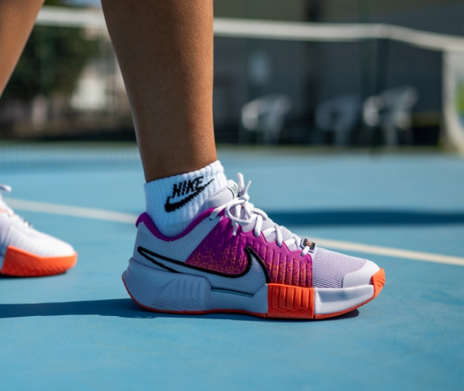 Giày Nike Air Zoom GP Challenge Pro Premium Hard Court  [ FQ7265-500 ]