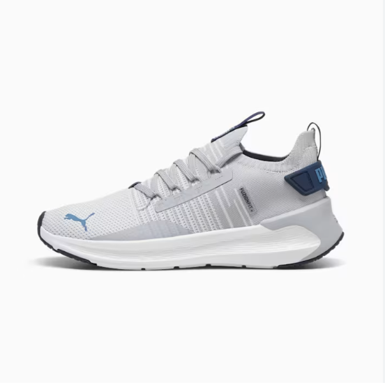 Giày Puma Softride Symmetry Fuzion Gray Silver [ 310127 06 ]