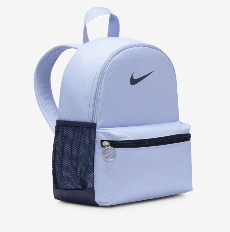 Balo Nike Brasilia Mini Backpack Blue [ FZ7222-479 ]