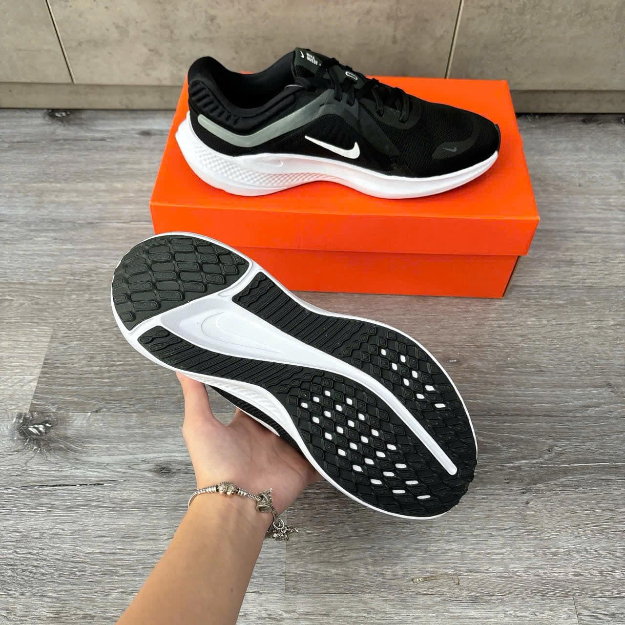Giày Nike Quest 5 Black [ DD0204-001 ]