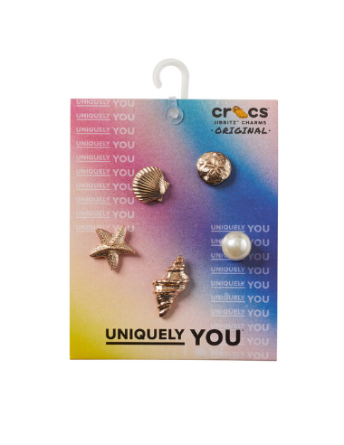 Set Charm Crocs Combo 5 Chiếc Chính Hãng