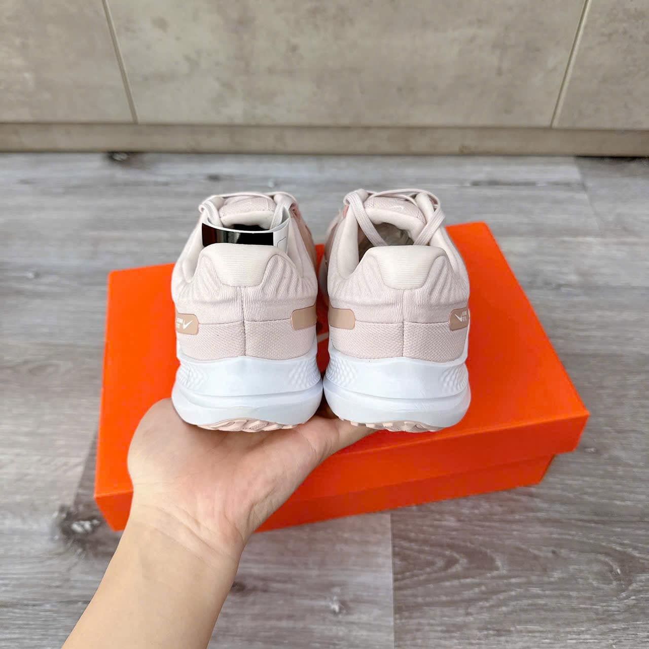 Giày Nike Quest 5 Barely Rose Athletic [ DD9291-600 ]