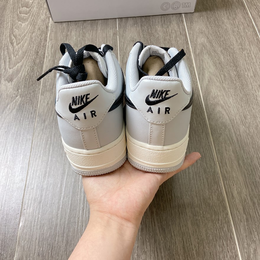 Giày Nike AF1 Custom Smoke Unlocker