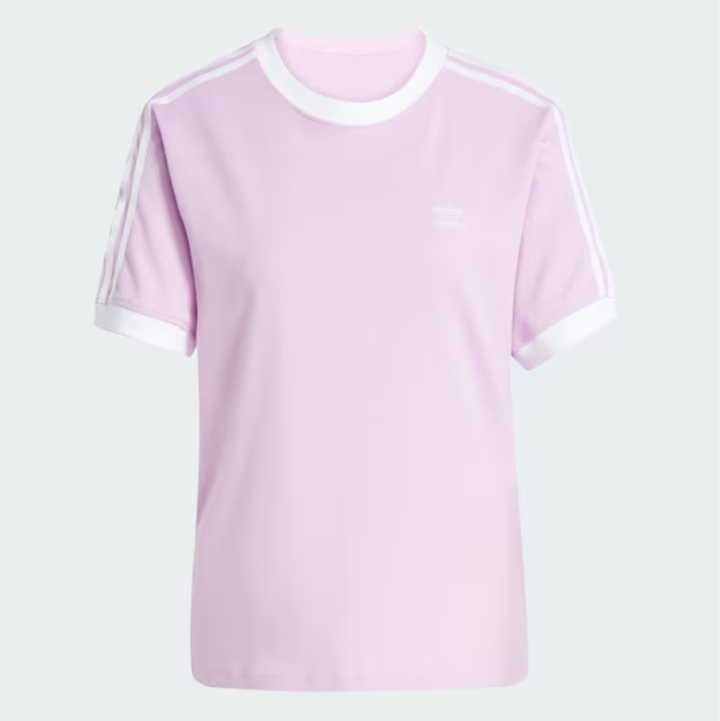 Áo Adidas 3-Stripes Purple [ JD3441 ]