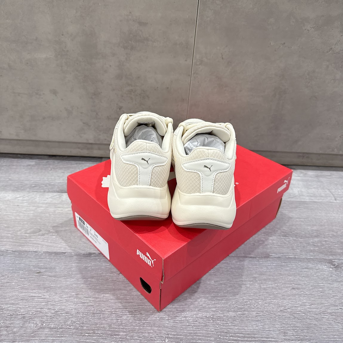 Giày Puma Prowl 680 Frosted Ivory [ 379076-04 ]