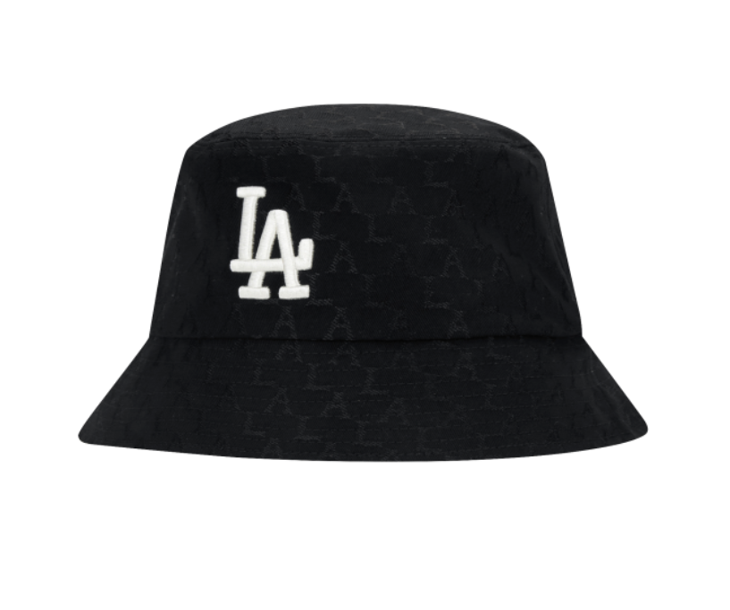 Mũ MLB Bucket Monogram LA Dodgers [32CPH3111-07L]