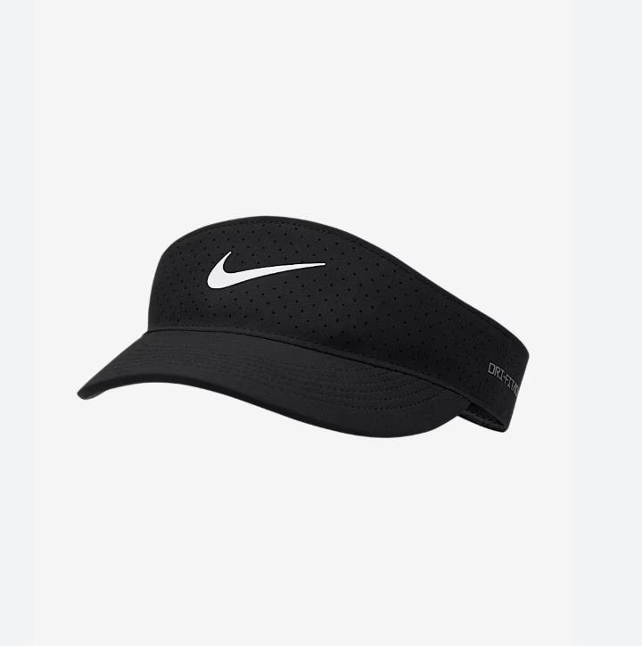 Mũ Nike Dri-Fit ADV Ace Visor Black [ FB6443-001 ]