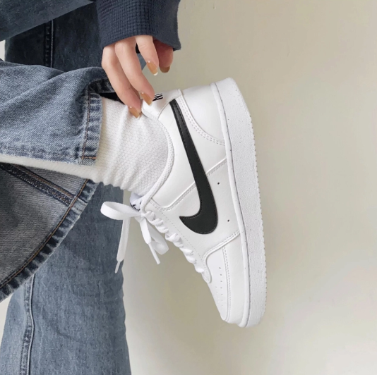 Giày Nike Nữ Court Vision Low Next Nature [ DH3158-101 ]