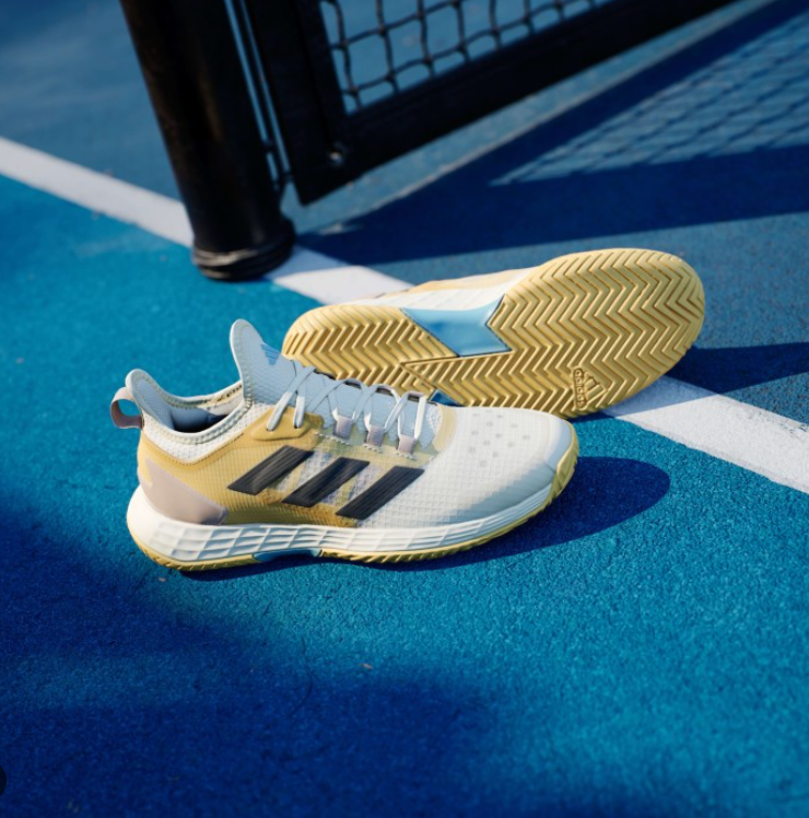 Giày Adidas Pickleball Adizero Ubersonic 4.1 [ IF0412 ]