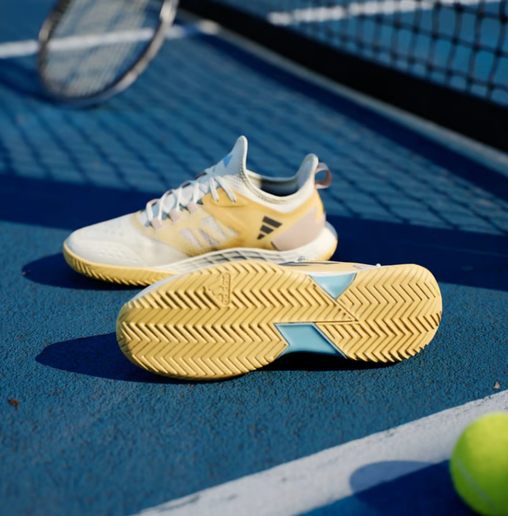 Giày Adidas Pickleball Adizero Ubersonic 4.1 [ IF0412 ]