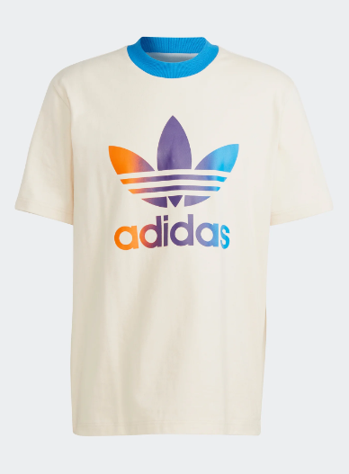 Áo Adidas Adicolor 70S Premium Trefoil Trắng [ IP6967 ]