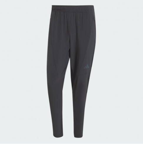 Quần Adidas Hybrid Designed for Training Black [ IY1123 ]