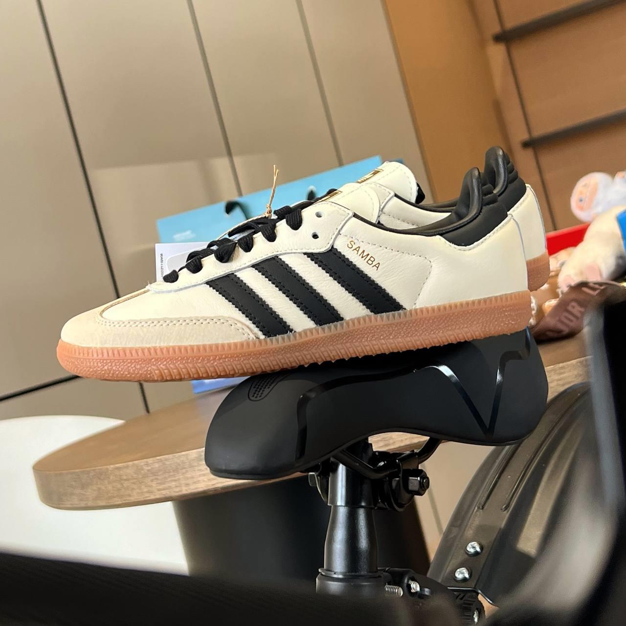 Giày Adidas Samba OG Cream Sand Strata [ ID0478 ]