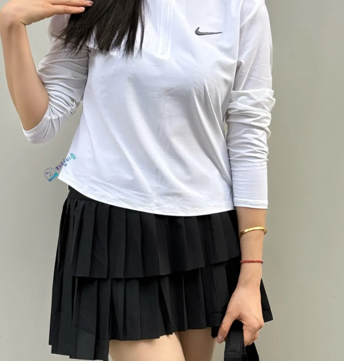 Chân váy Nike Court Advantage Black [ CV4679-001 ]