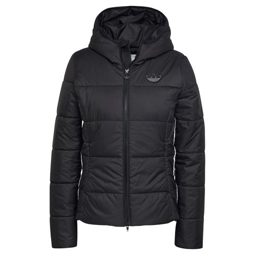 Áo Adidas Originals Slim Jacket Weather Proof Striped Collared Black [ GD2507 ]