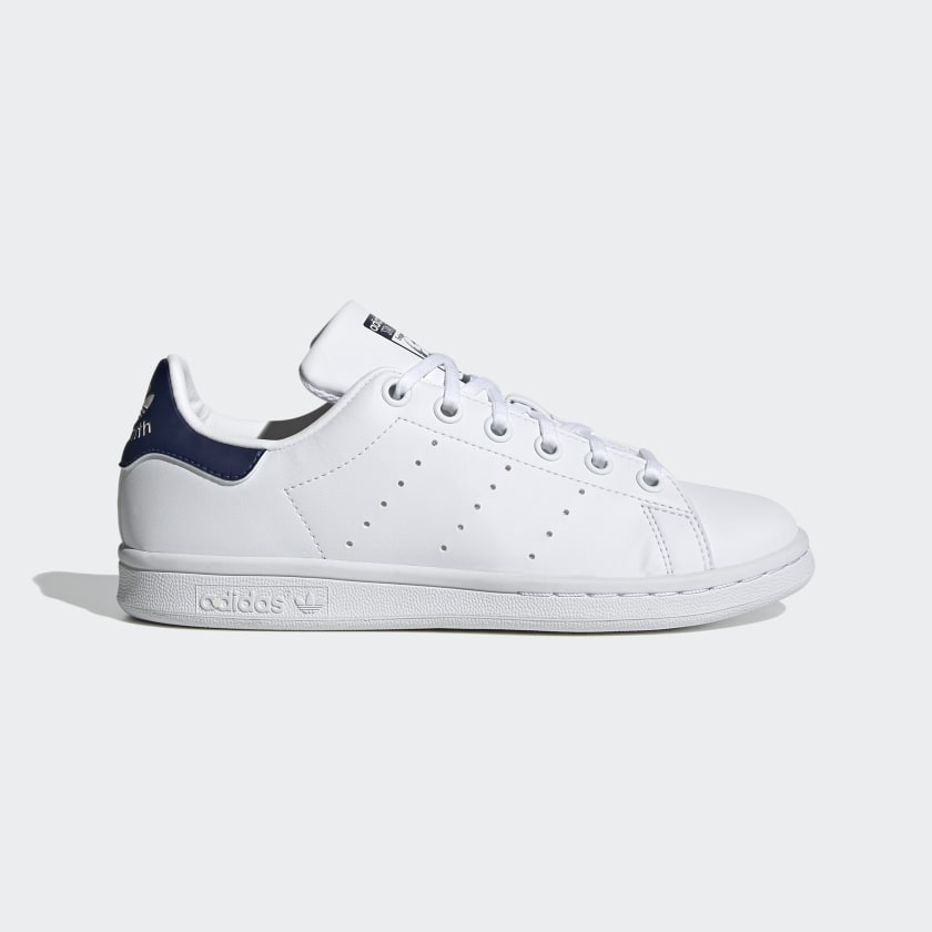 Giày Adidas Stan Smith Navy Code Kid H68621