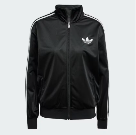 Áo Adidas Adicolor Classic Firebird Black [ JC8251 ]