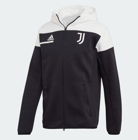 Áo Adidas Juventus Anthem Jacket [ GN5452 ]