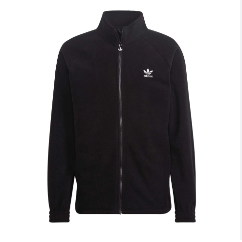 Áo Adidas Adicolor Classics Trefoil Teddy Fleece [ HK7295 ]