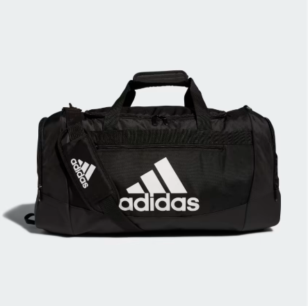 Túi Adidas Defender Duffel Medium Black [ EW9635 ]