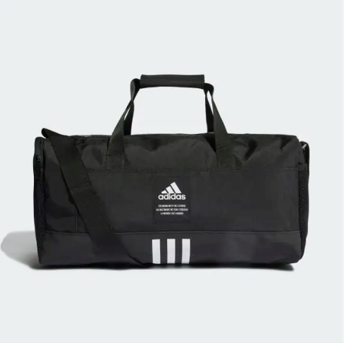 Túi Adidas Duffel 4athlts Màu Đen [ HC7268 ]