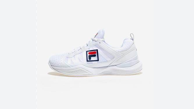Giày Fila Speedserve T9 Unisex White [ 1TM01806F-100 ]