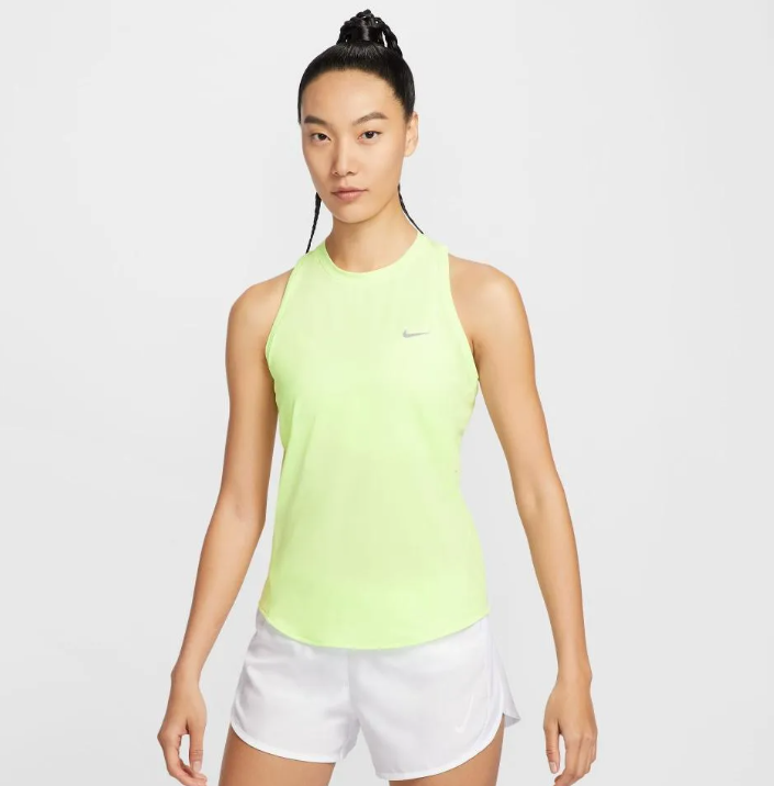 Áo Nike Swift Dri-FIT Running Tank Top Green [ HQ0621-701 ]