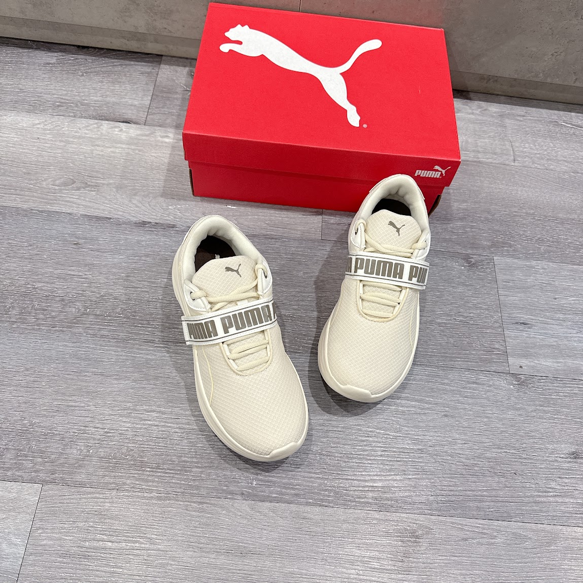 Giày Puma Prowl 680 Frosted Ivory [ 379076-04 ]