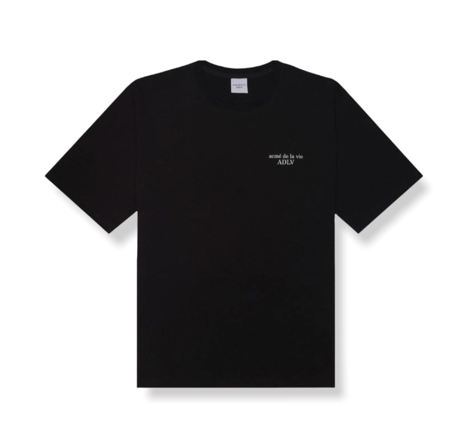Áo Thun ADLV Basic Black [ADLV19SS-SSBLN2-BLK]