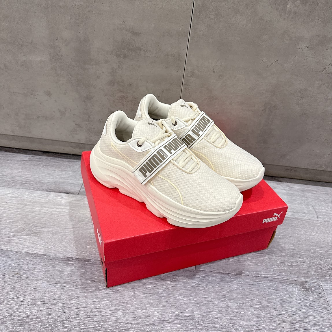 Giày Puma Prowl 680 Frosted Ivory [ 379076-04 ]