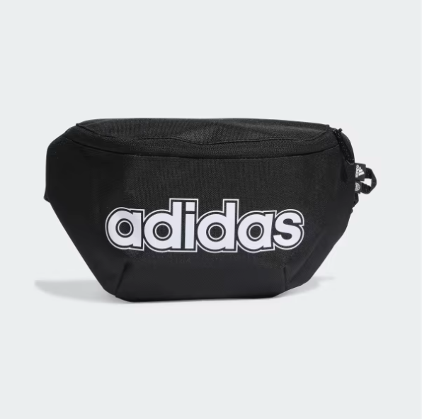 Túi Đeo Hông Adidas Classic Foundation Black [ HT4777 ]