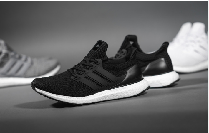 Giày Adidas UltraBoost 4.0 DNA Black White [ FY9318 ]