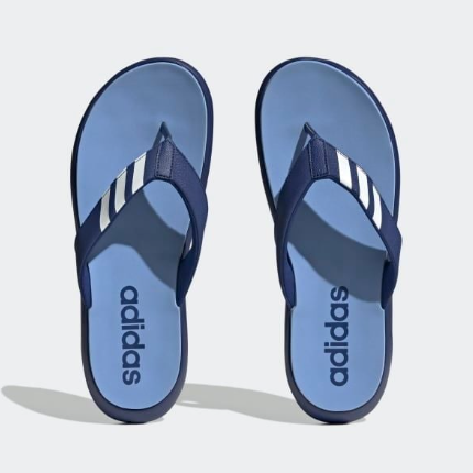 Dép Adidas Comfort Flip-Flops Blue [ HQ4431 ]