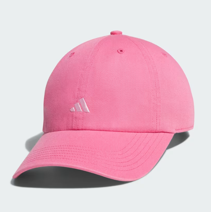 Mũ Adidas Saturday Pink [ JJ7647 ]